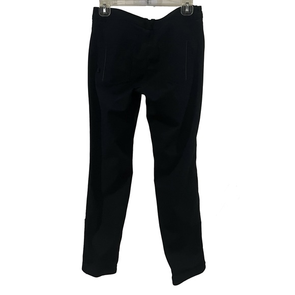 Lululemon utility low rise straight cut pants size 4 - Picture 2 of 6